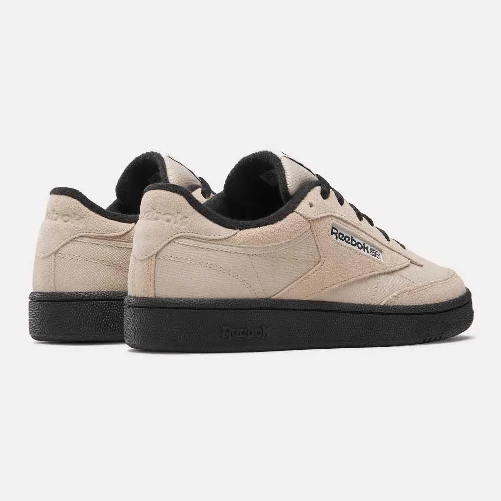 Кроссовки Reebok Unisex Glide Ripple Clip, белый/черный — фото 4