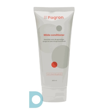 

Мягкий кондиционер для чувствительной/сухой кожи головы Fagron
