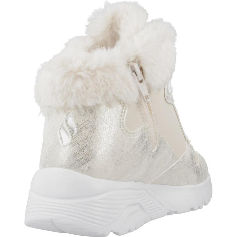 Кроссовки Skechers модель Uno Lite - Comfurt C цвет белый — фото 3