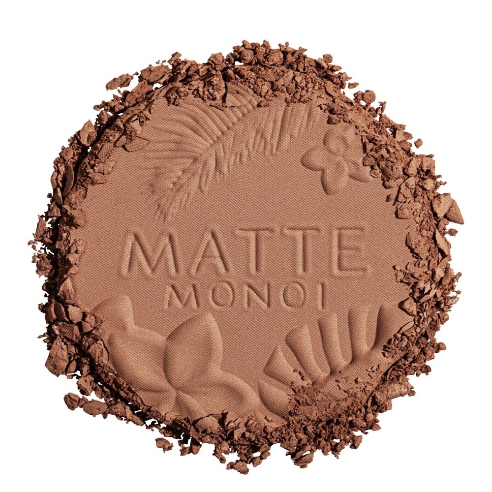 Physicians Formula Matte Monoi Butter Bronzer матирующая бронзирующая пудра для лица Sunkissed 9г — фото 2