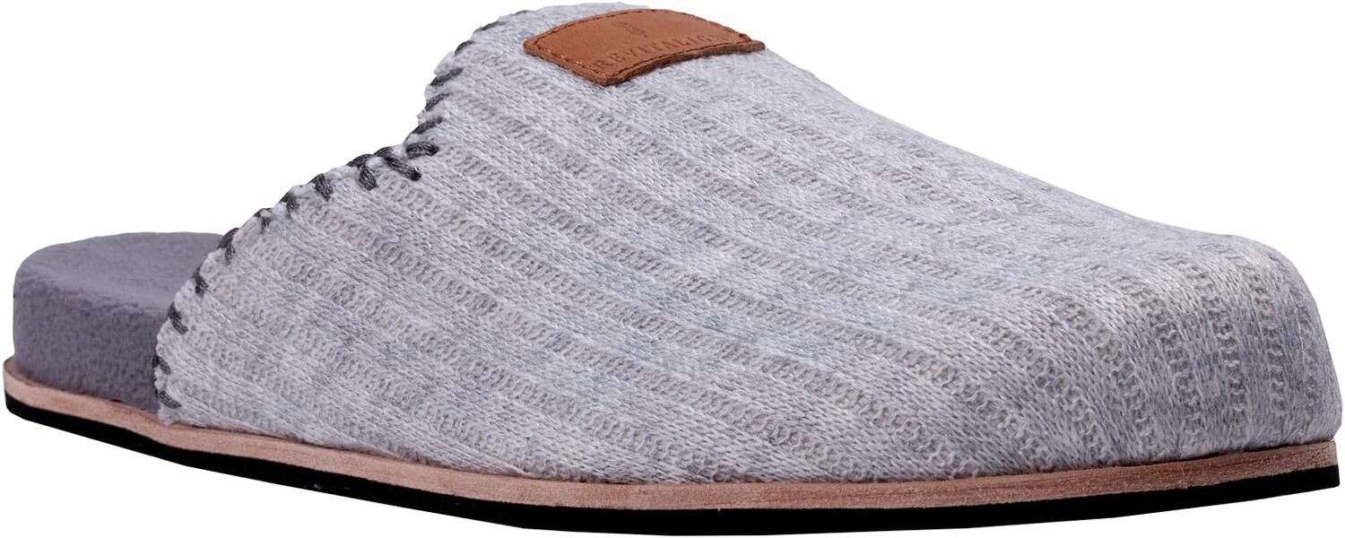 

Тапочки Revitalign Alder Sweater Orthotic Slipper, цвет Dove Grey