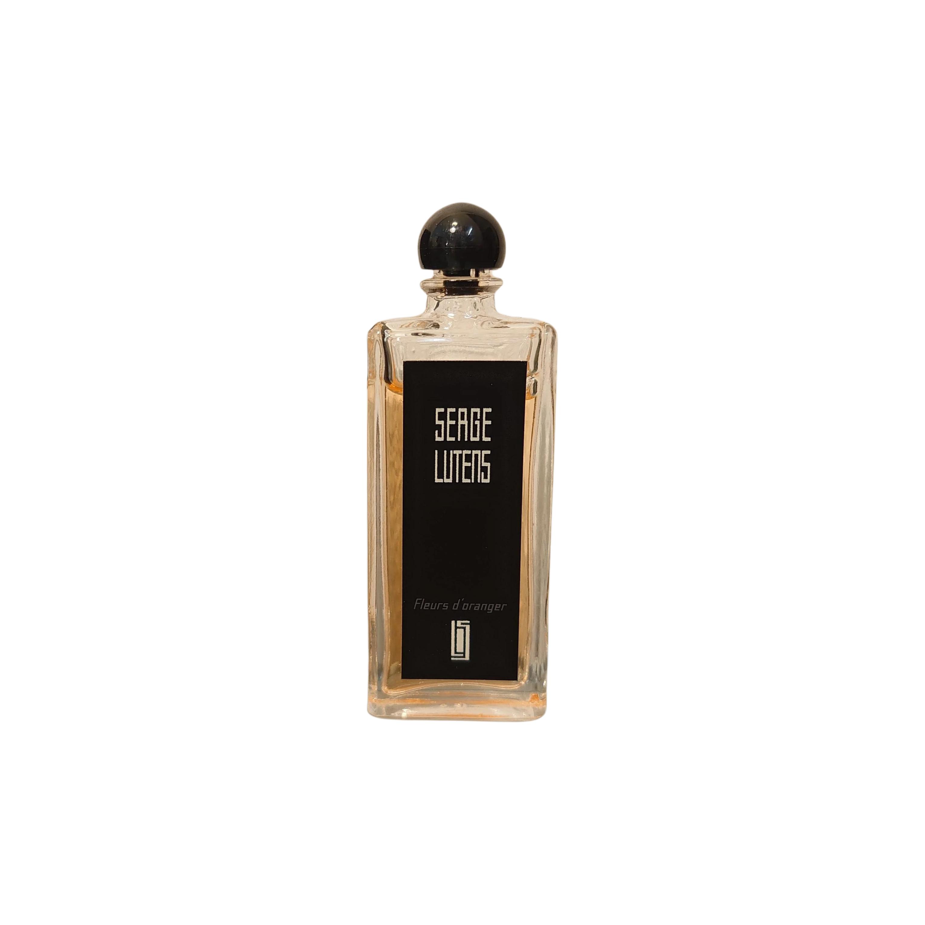 LUDANSHI Orange Blossom пробник духов Eau De Parfum EDP 5 мл древесный восточный аккорд Serge Lutens — фото 3