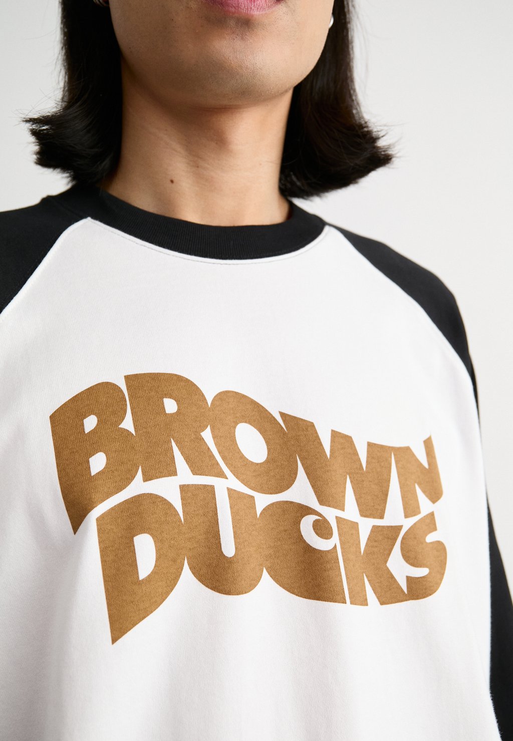 

Топ с длинными рукавами BROWN DUCKS BASEBALL Carhartt WIP, белый
