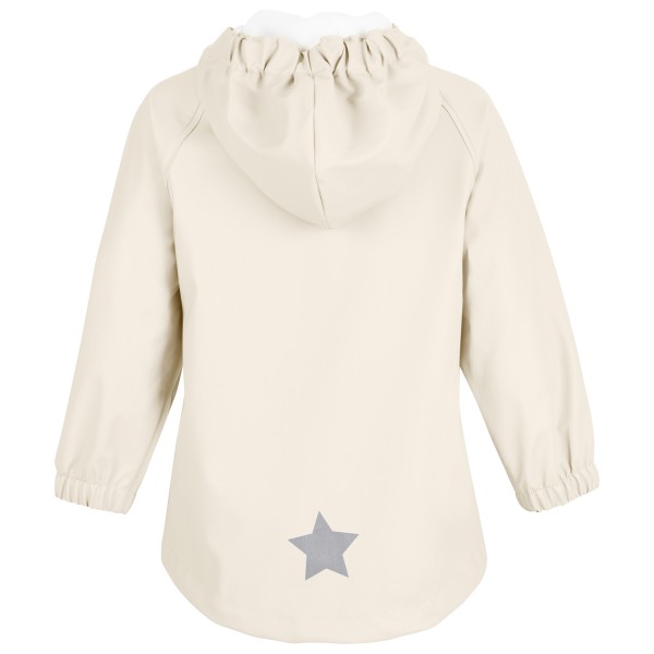 Детская куртка-дождевик без подкладки, однотонная - куртка-дождевик Sterntaler, Zartrosa — фото 2