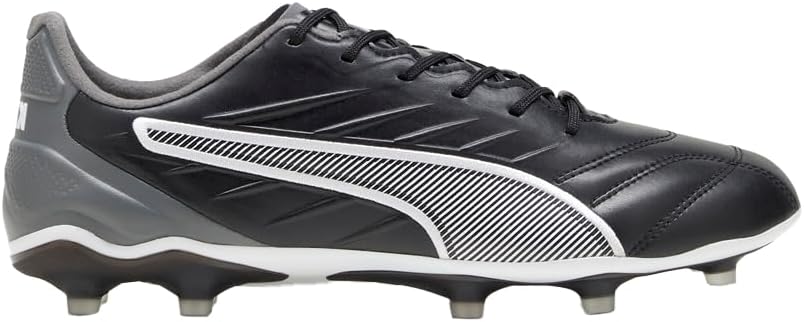 

Мужские футбольные бутсы Puma King Pro для твердого и искусственного покрытия, черный