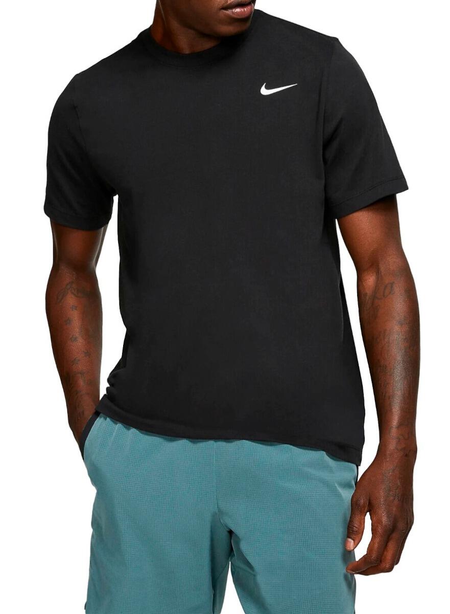 

NIKE Тренировочные кроссовки Dri-Fit, черные, размер XS