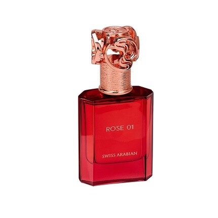 Парфюмерная вода Swiss Arabian Rose 01 — фото 2