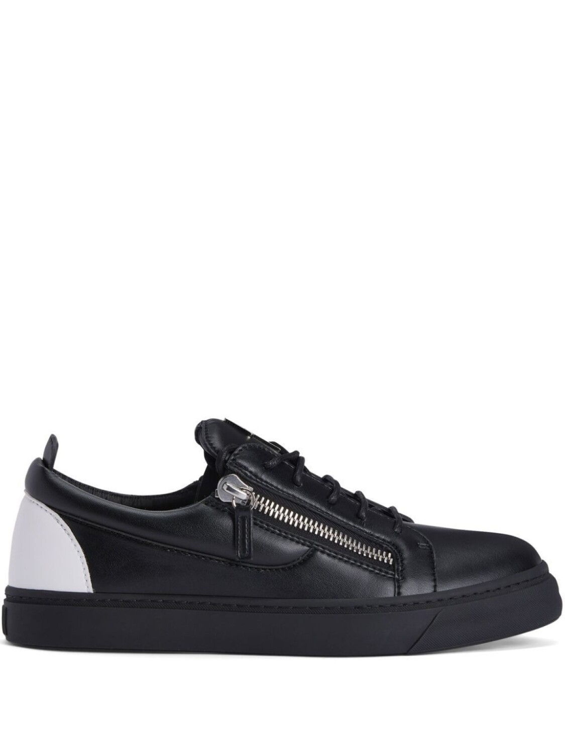 

Giuseppe Zanotti кеды Frankie, черный
