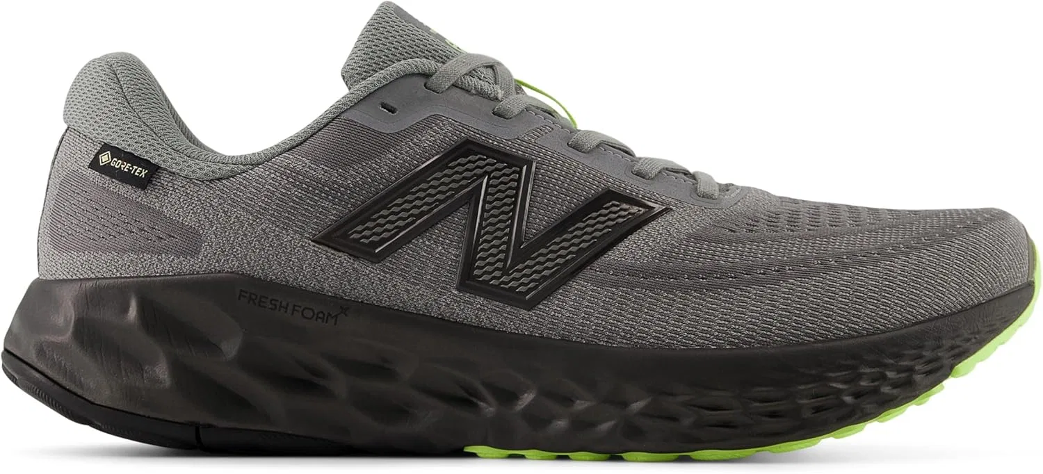 Мужские кроссовки New Balance Evoz, Slate Grey Castlerock Afterglow — фото 4