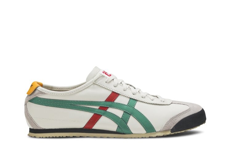 

Кроссовки Onitsuka Tiger Mexico 66 'Birch Green' 2022, серый