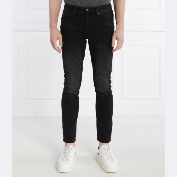 

Джинсы скинни j14 Armani Exchange, черный