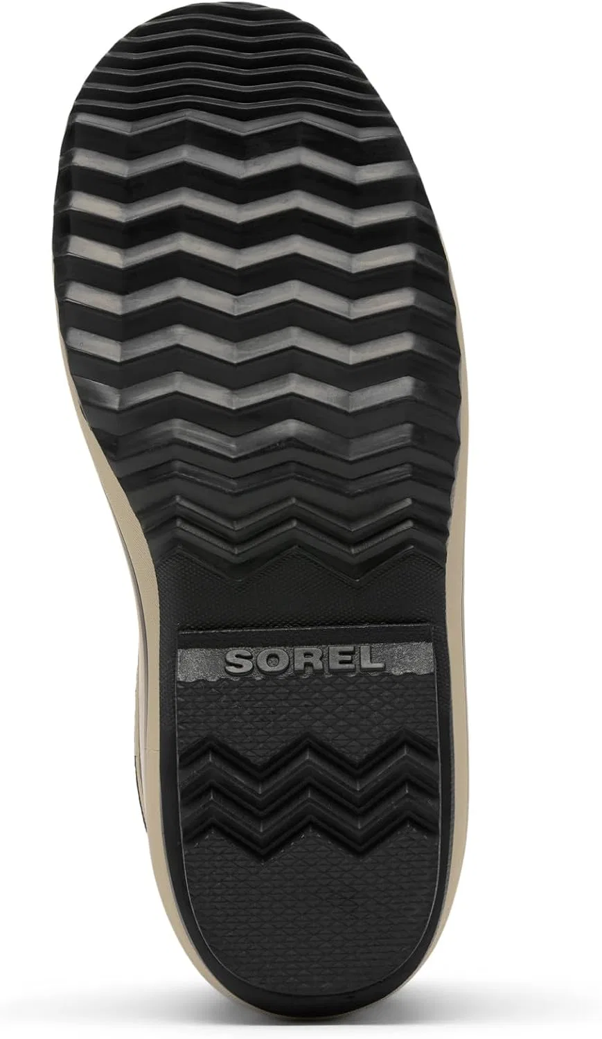 Мужские зимние ботинки Sorel 1964 Pac Nylon WP, черный — фото 4