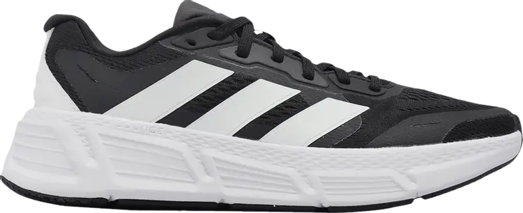 

Кроссовки Questar 2 'Black White', черный