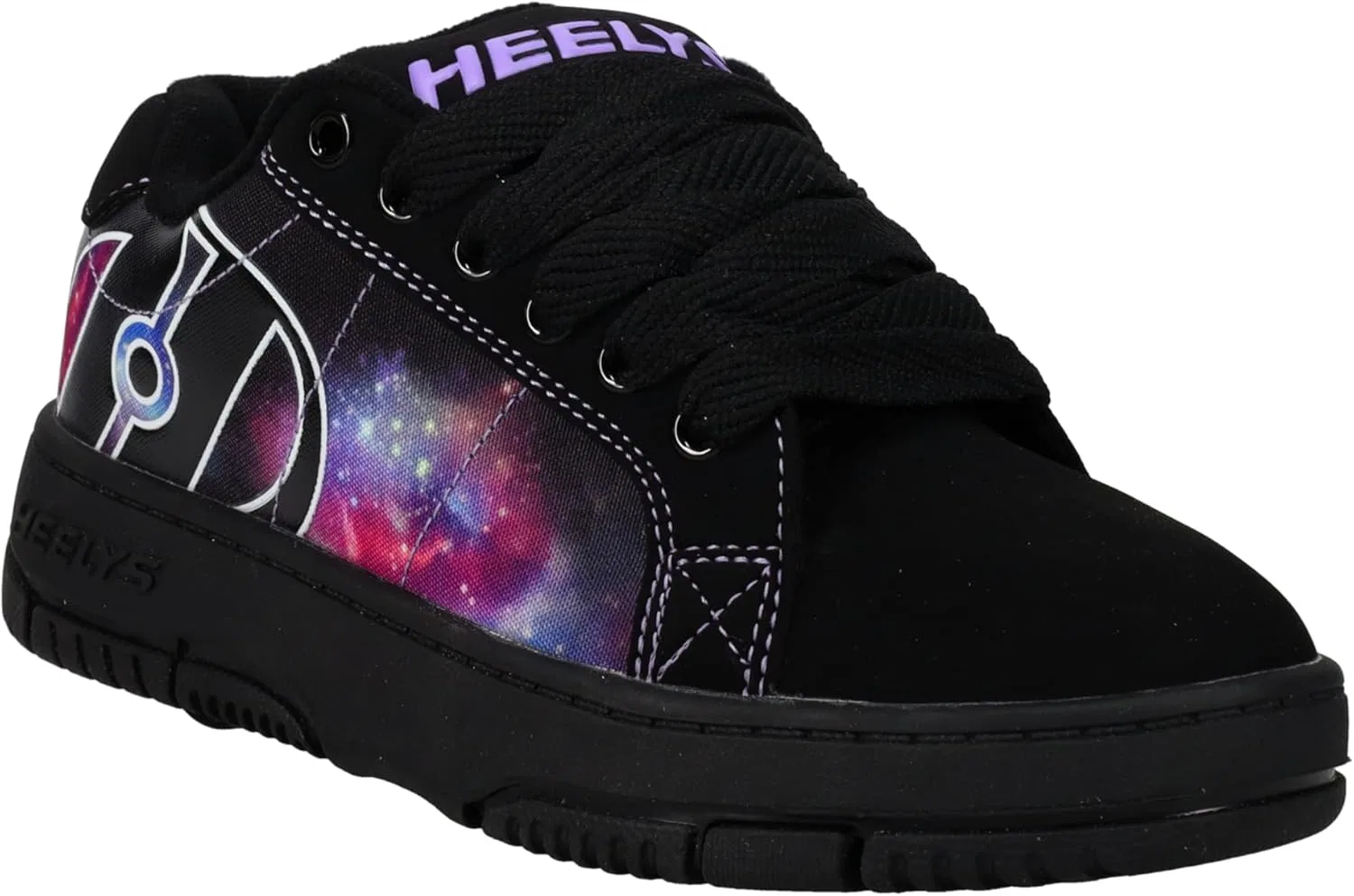 Мужские роликовые кроссовки Heelys Kolect Prints на колесиках, Black Galaxy