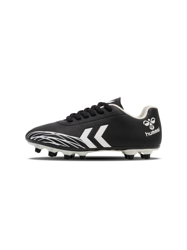 

Кроссовки Hummel Turf Soft Ground Firm Ground Top Star Fußball Kinder, цвет black/white