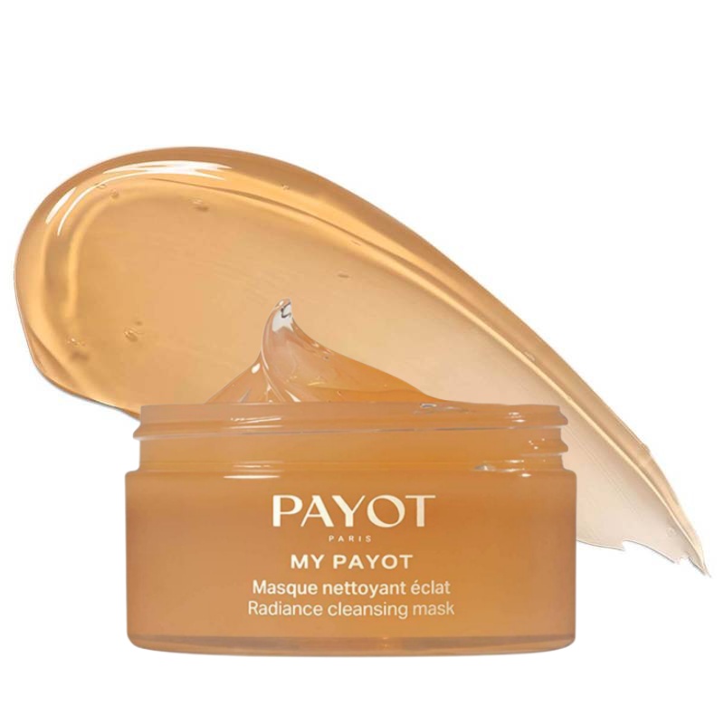 Маска для лица Payot — Мои глубоко очищающая для всех типов кожи, 100 мл — фото 3
