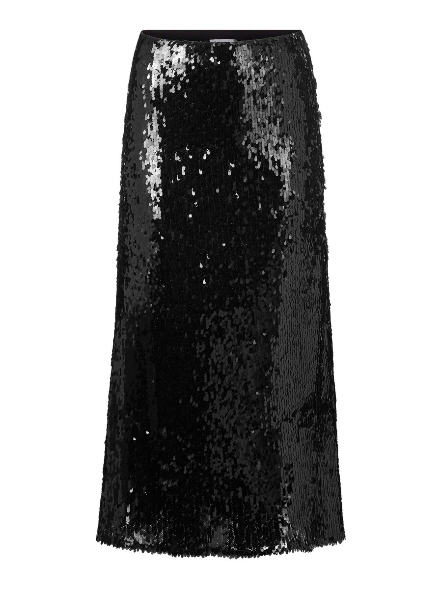 

Юбка макси Rich & Royal Skirt, черный