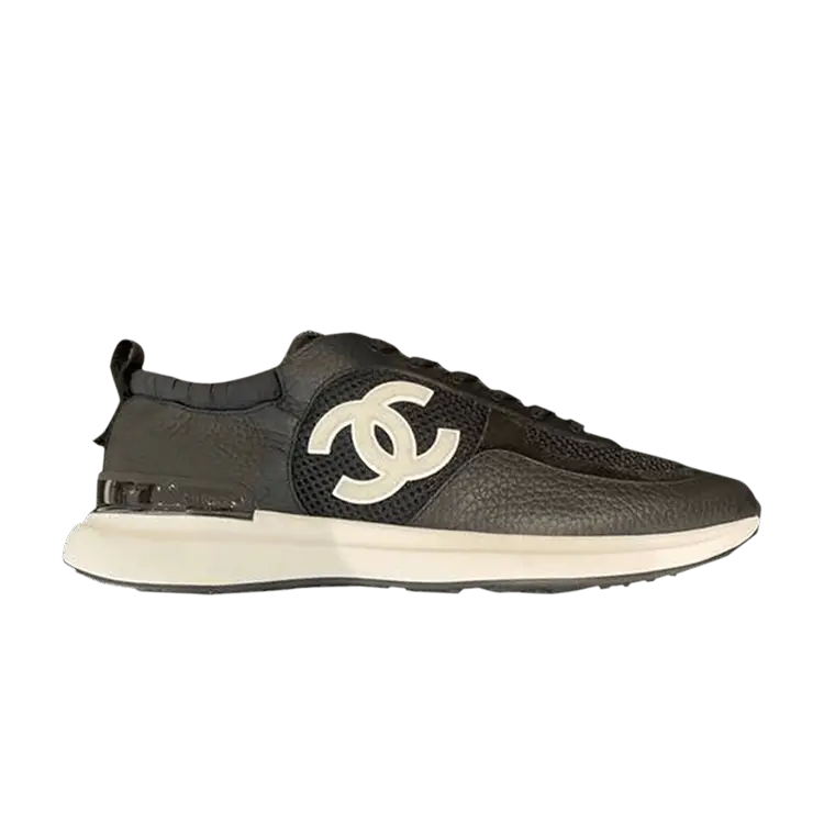 

Кроссовки Chanel Sneaker Black, черный