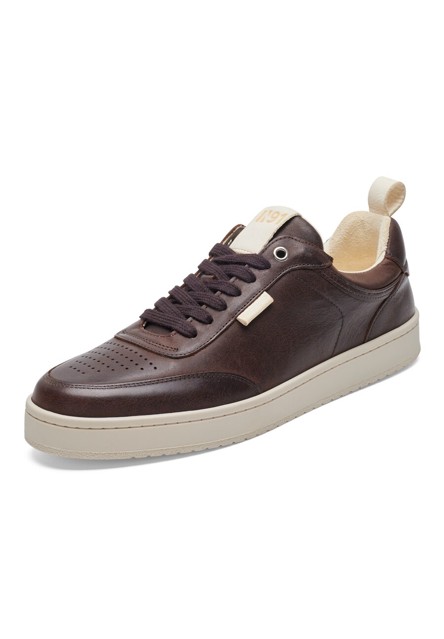 

Повседневные кроссовки N91 Sneakers Court, темно-коричневый