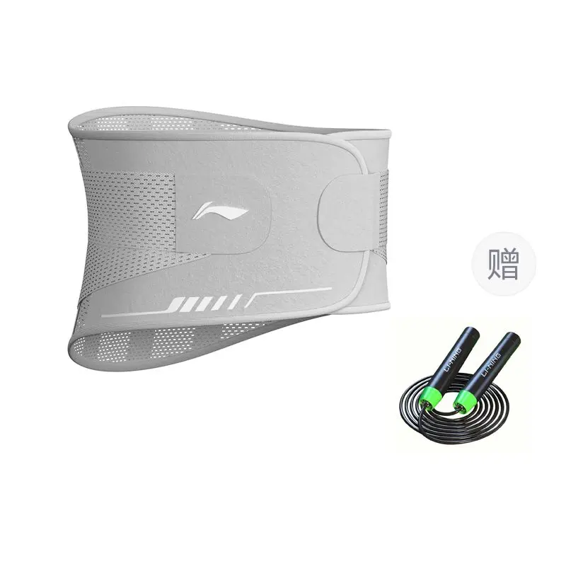 

Бандаж для спины polyester, nylon фитнес, бег взрослые защитный LINING, черный