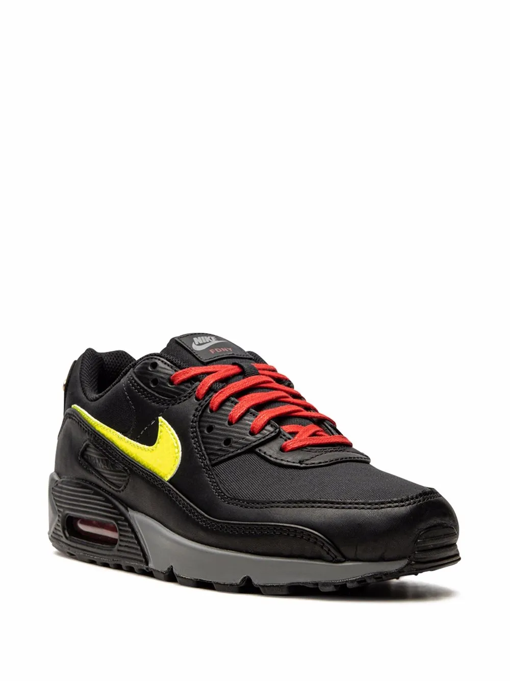 Кроссовки Air Max 90 Nike, черный — фото 2