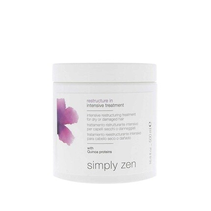

Simply Zen Restructure Интенсивное лечение 200 мл No Inhibition