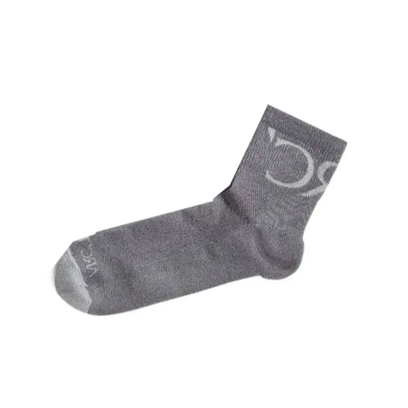 Носки Arc'teryx Merino Wool Lightweight Low Cut Knee High, 1 Pack (Black) — фото 3