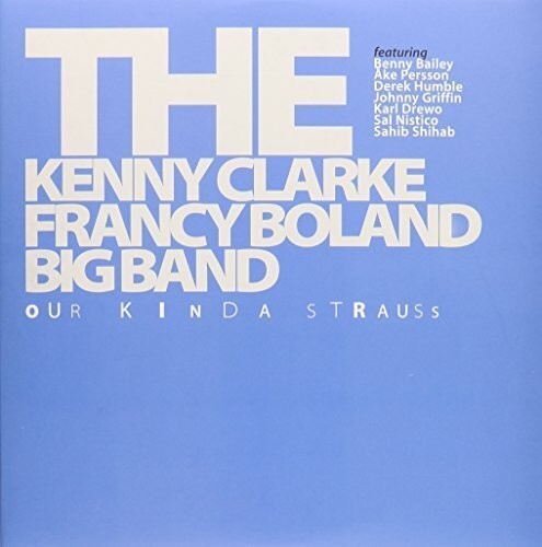 

Виниловая пластинка Clarke, Kenny / Boland, Francy: Our Kinda Strauss