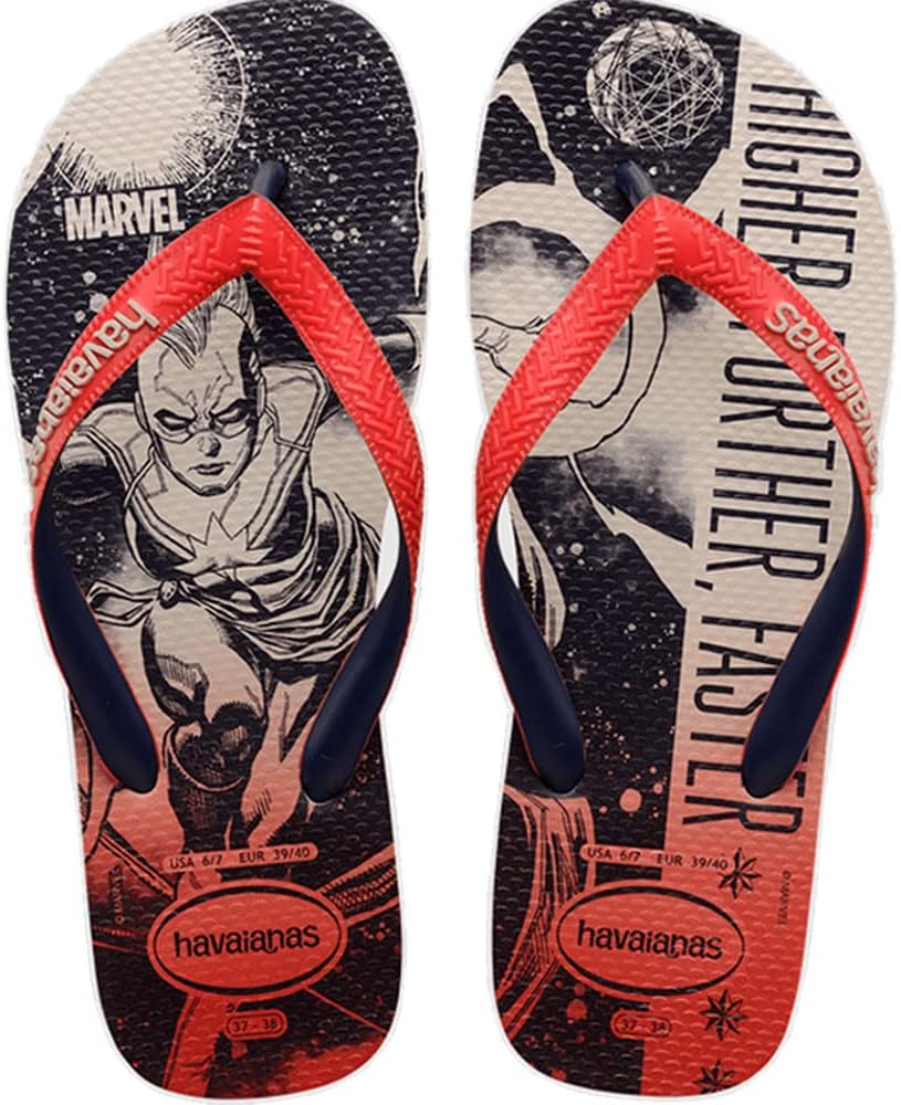 

Мужские шлепанцы Havaianas, красный