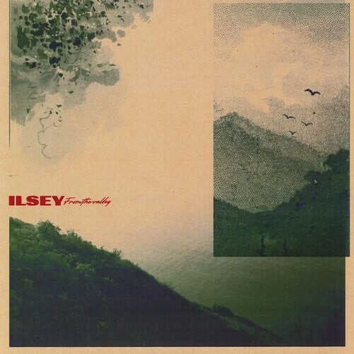 

CD диск Ilsey: From The Valley