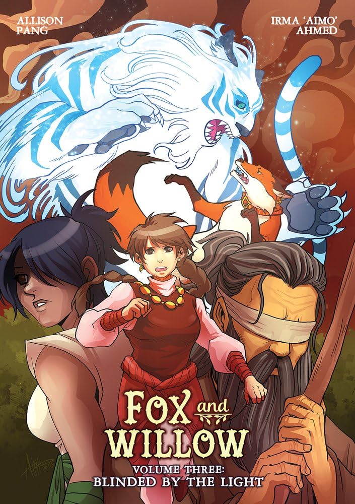 

Fox & Willow: Blinded by the Light (3) (Outland Entertainment)