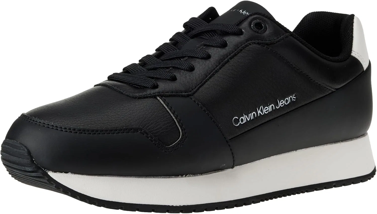 Кроссовки для бега Calvin Klein Herren Schuhe, Black, Bright White