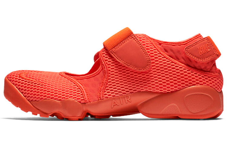 

Кроссовки Air Rift мужские низкие Ярко-оранжево-красные Nike