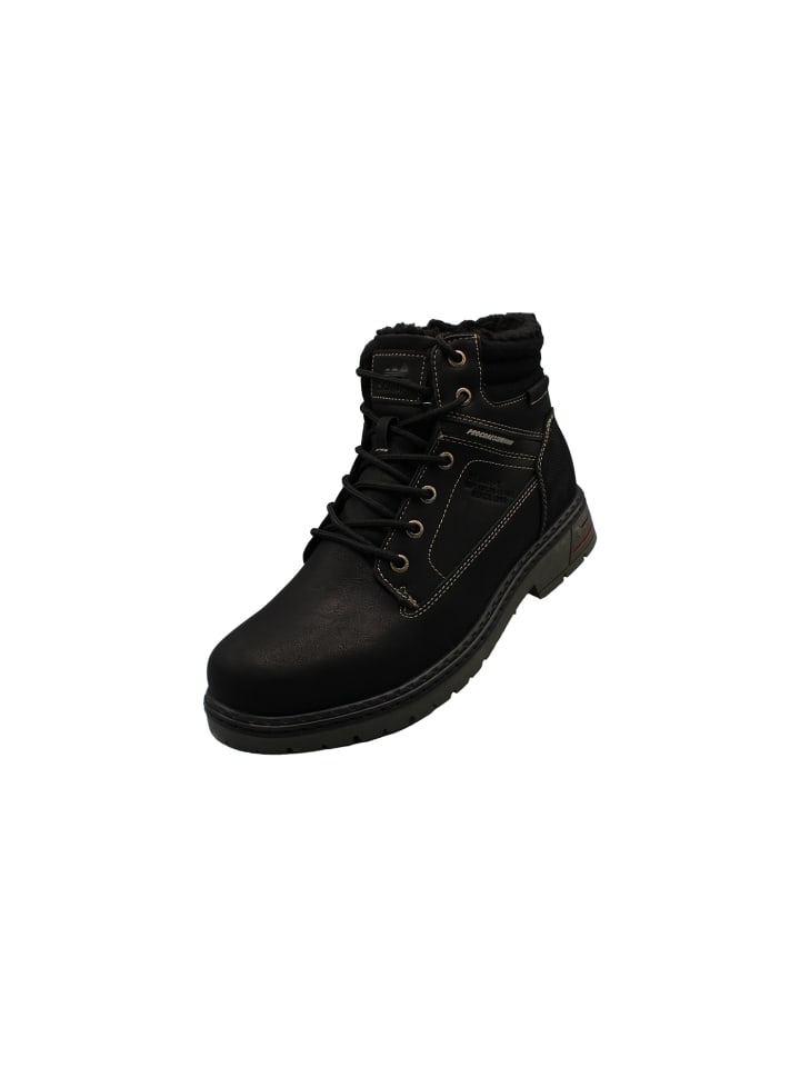 

Сапоги planetshoes Winterschuhe, черный