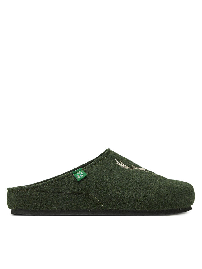

Домашние тапочки Dr. Brinkmann Verde, зеленый