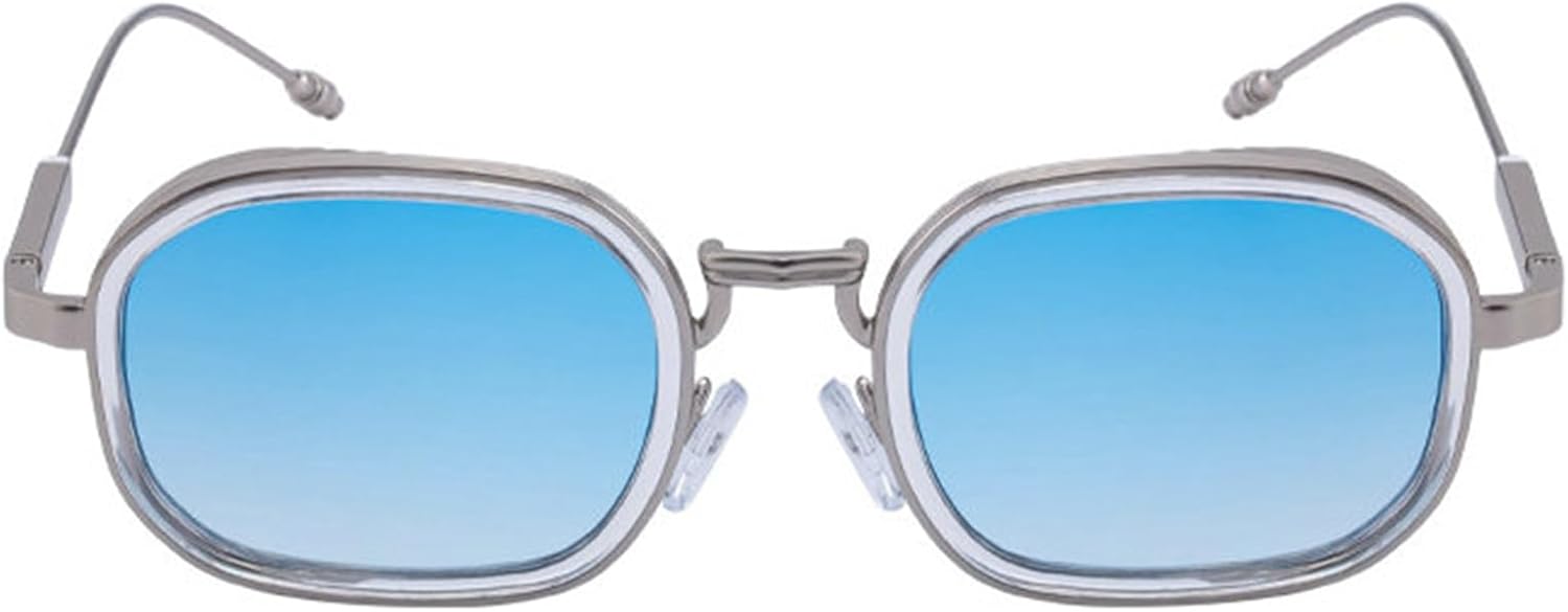 

Willochra Модные солнцезащитные очки неправильной формы для женщин и мужчин, ретро 90-х, металлические квадратные солнцезащитные очки, популярные черные очки UV400, C4