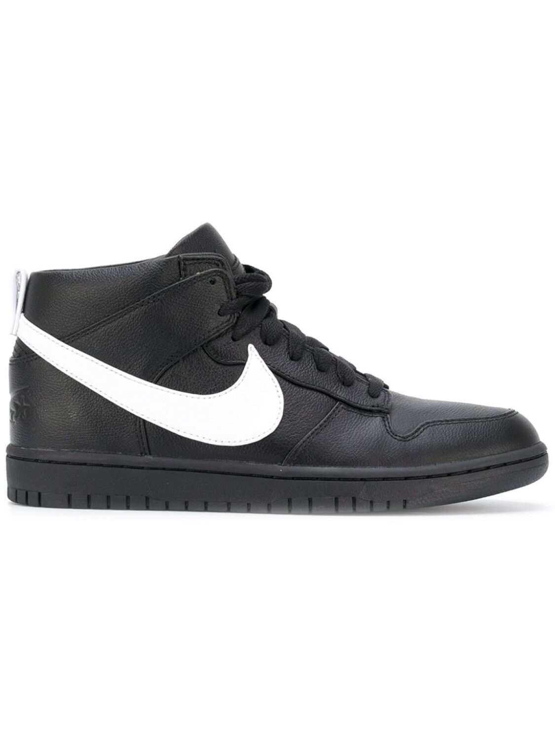 

Nike кроссовки NikeLab x RT Dunk Lux Chukka, черный