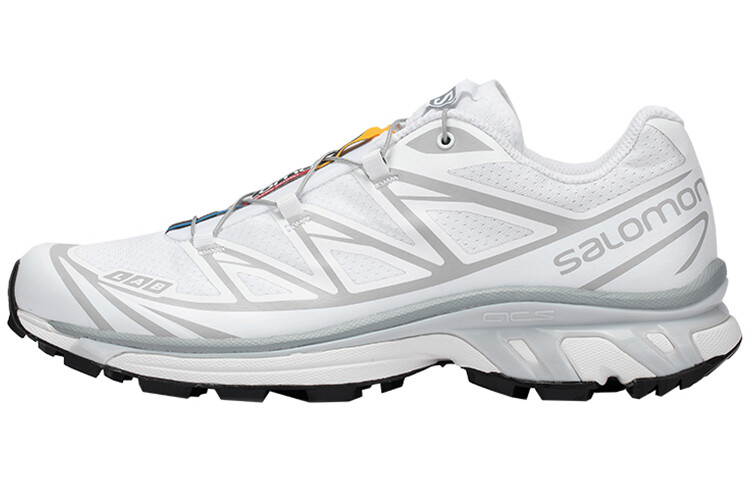 

Кроссовки Salomon XT-6 Unisex, белый