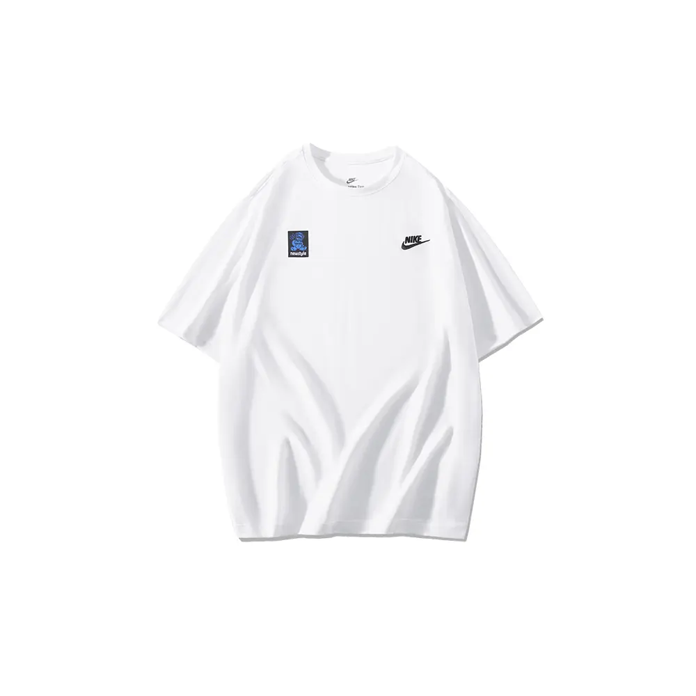 

Футболка мужская белая Nike, белый