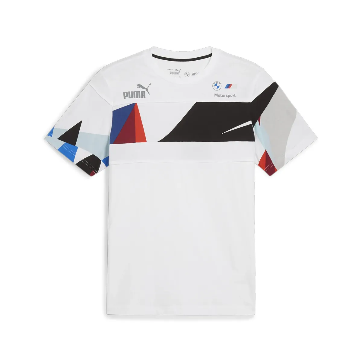 

Футболка PUMA "Мужская футболка BMW M Motorsport SPEED DRIVER SERIES", белый