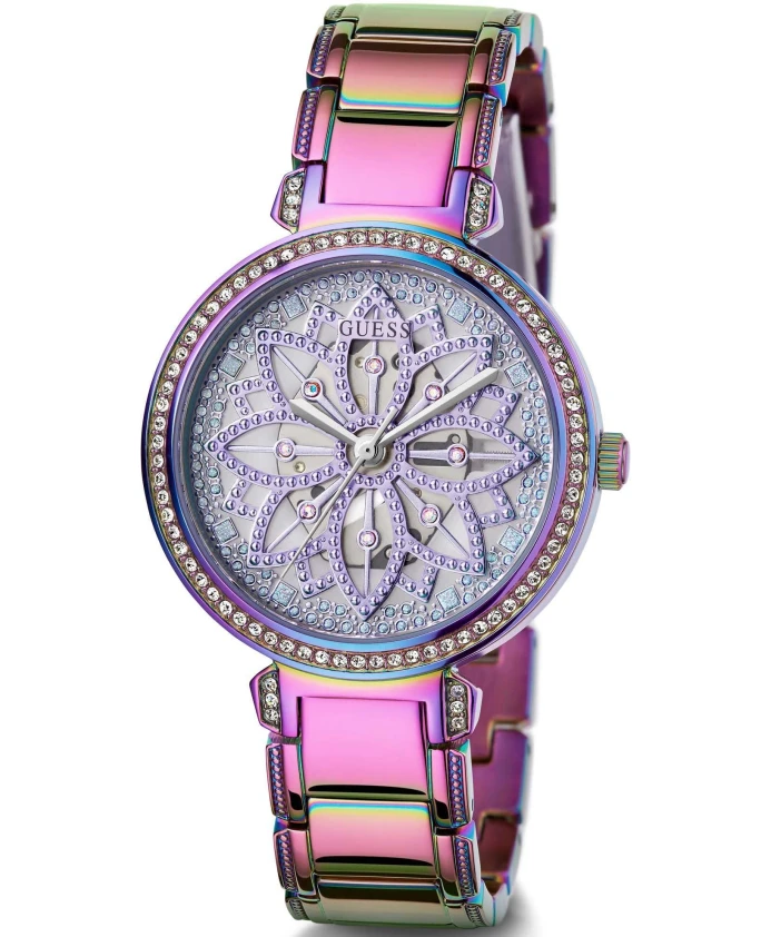 

Женские наручные часы лилия 36 мм gw0528l4 Guess, мультиколор