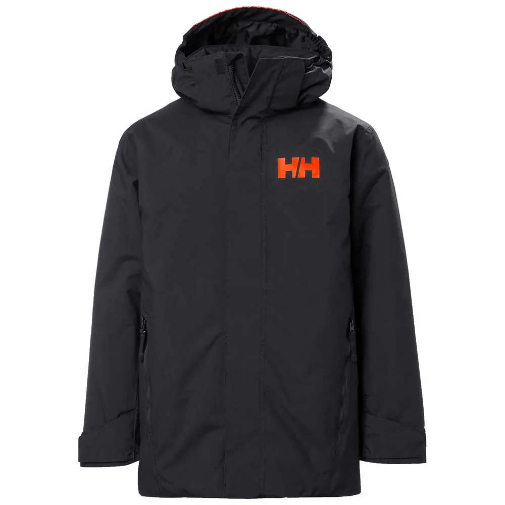 

Куртка Helly Hansen Level, черный