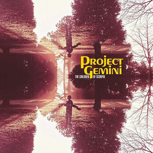 

Виниловая пластинка Project Gemini: The Children of Scorpio