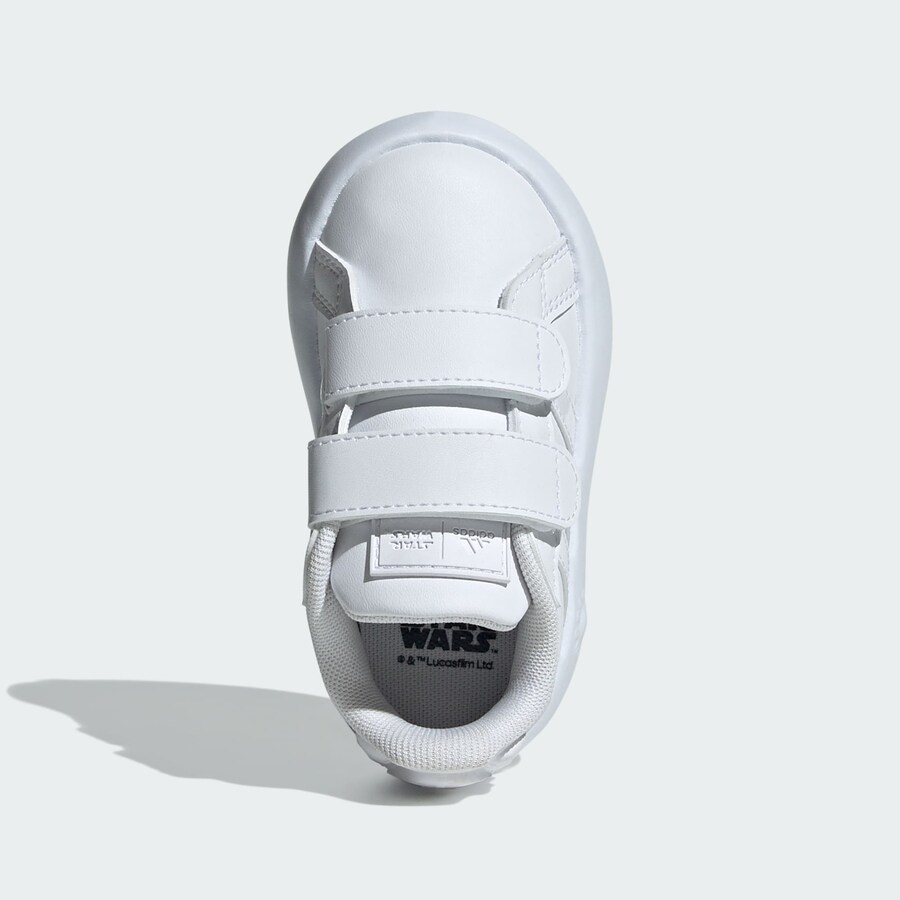 Кроссовки ADIDAS SPORTSWEAR Sneakers Star Wars, белый — фото 3