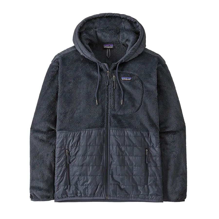 

Re-Tool Hybrid Утепленная Толстовка с Капюшоном Patagonia, Smolder Blue