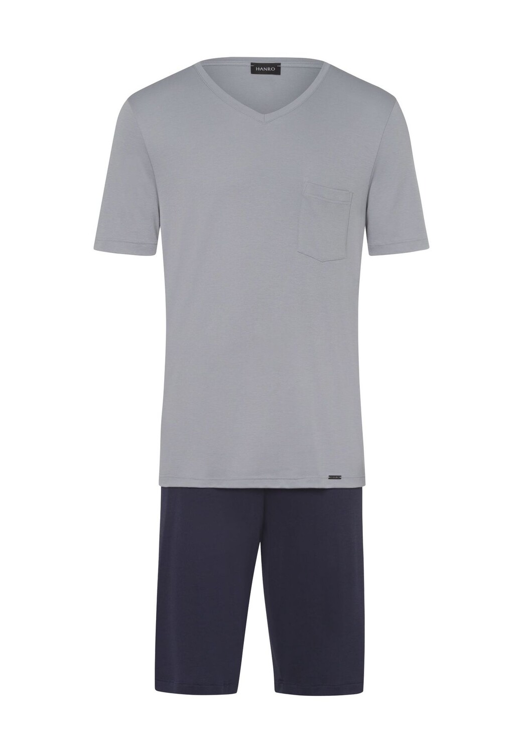 

Мужские шорты Night & Day с V-образным вырезом HANRO, цвет Mineral