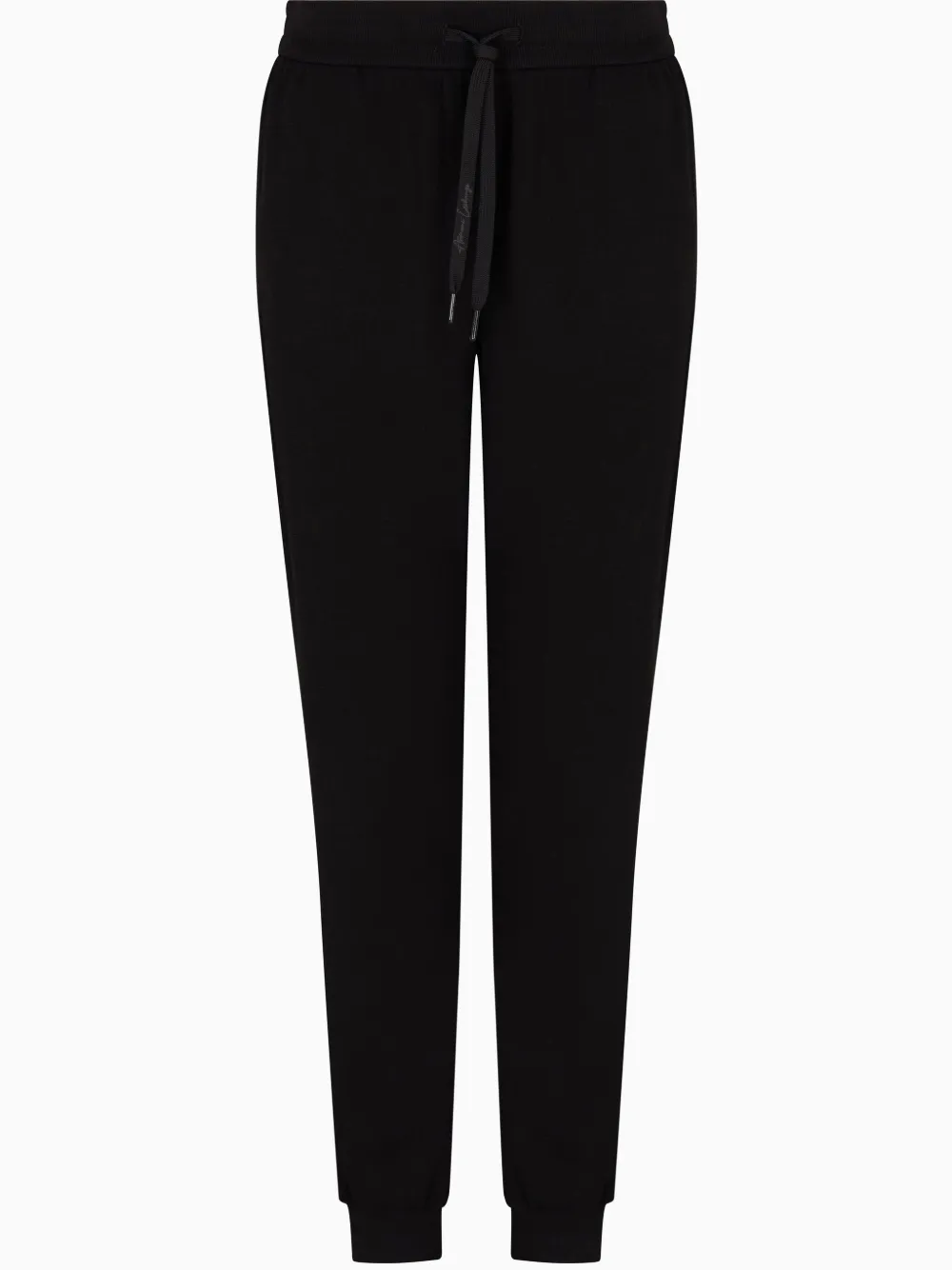 

Прямые брюки Armani Exchange, черный