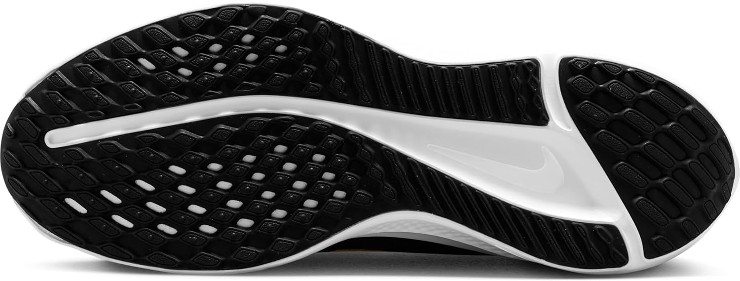 Мужские тренировочные кроссовки Nike Quest 5, черный/синий — фото 2