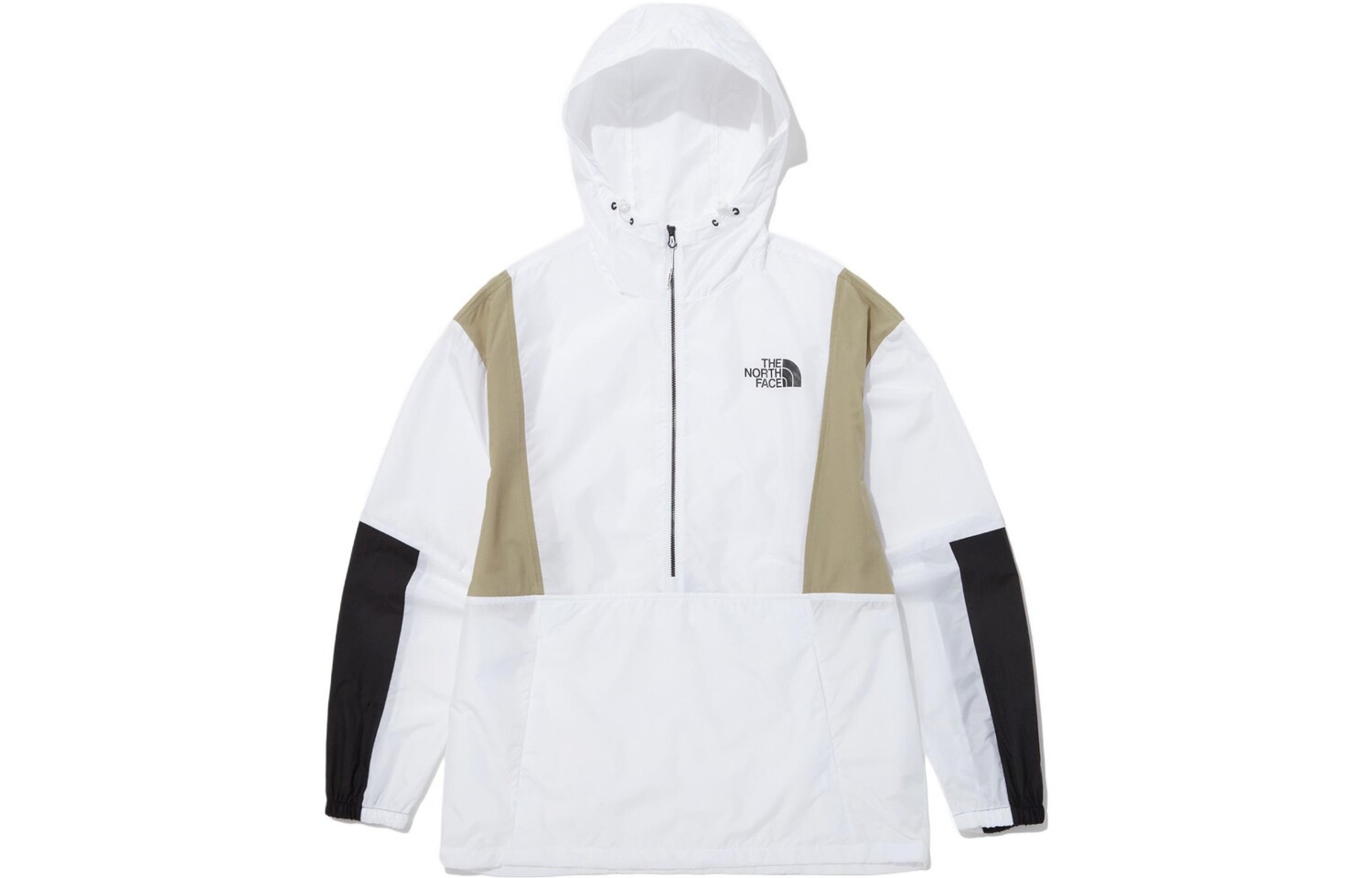 

Куртка унисекс белая The North Face, белый