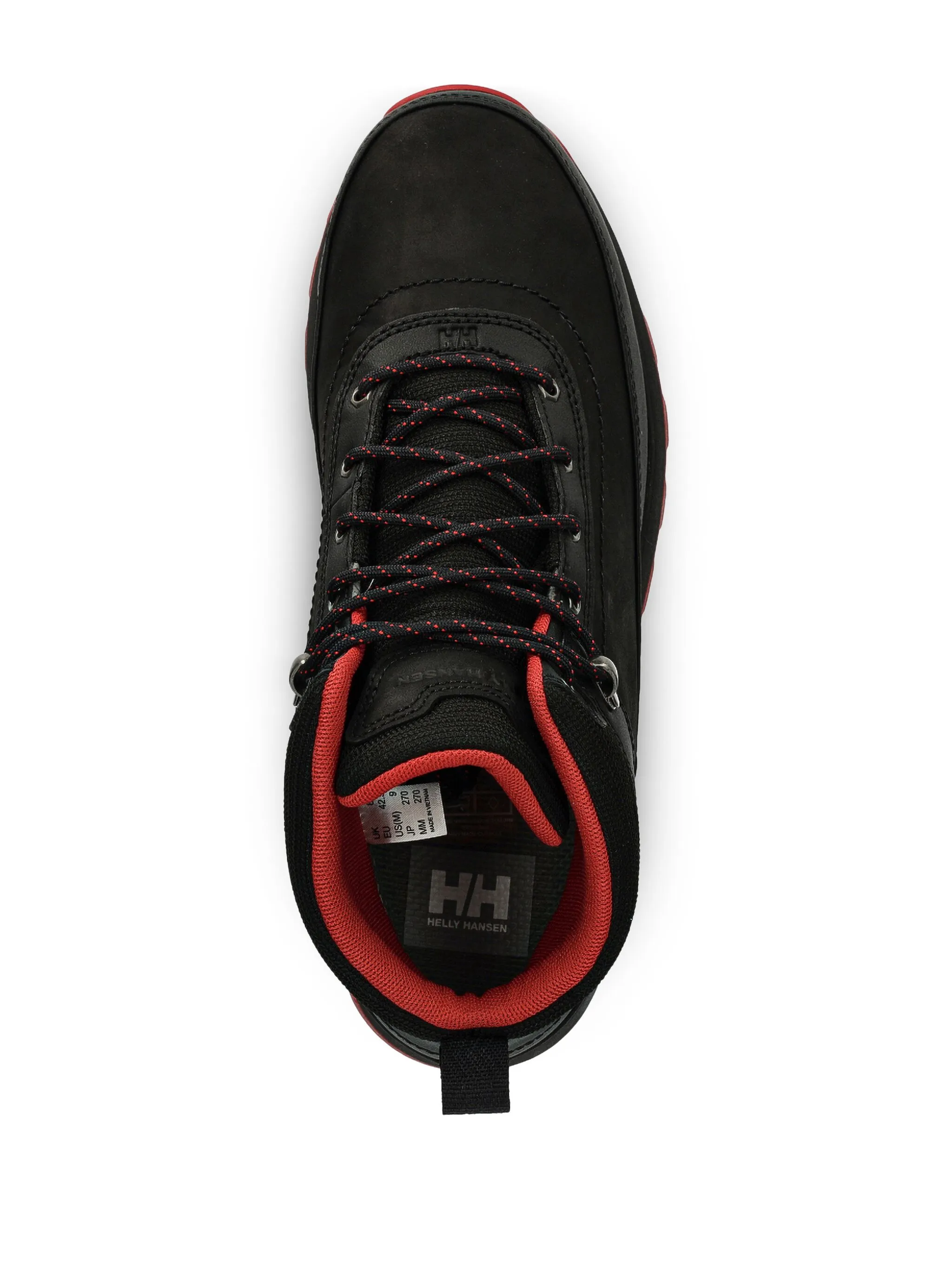 Ботинки Calgary Helly Hansen, черный — фото 4